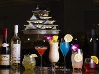 [Online reservation only 10% OFF] SEN Evening High Tea: 90 minutes all-you-can-drink included/YAGURA course