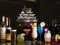 [90 minutes all-you-can-drink included/TENSHU course] SEN Evening High Tea