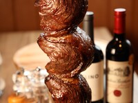 [Déjeuner en semaine] Churrasco original + buffet à volonté