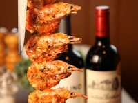 [Mittagessen an Wochentagen] Prime Churrasco + All-you-can-eat-Buffet