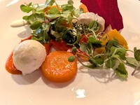 Déjeuner <런치 코스>