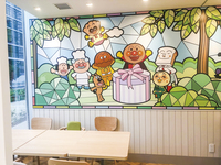 【ステンドグラス席】プレミアムバースデープラン（ケーキのデコレーション体験付）※お食事代別途