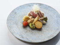 Conrad Tokyo 20th anniversary special offer only for weekday  20%OFF for Kazahana Lunch Course "YUMESHIZUKU" 