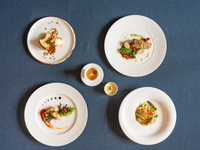 【PORTONE】北海道食紀行ランチコース