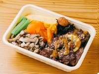 (현미 변경) 소하라미 된장 폰즈 김밥