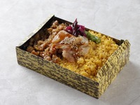 ★玄米/ミニそぼろ弁当