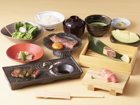 Menu Wagyu A5 classique