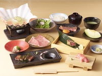 A5和牛プレミアムコース