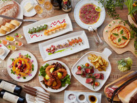 <タイムセール5/8・5/9> ランチバイキング 大人【平日】　