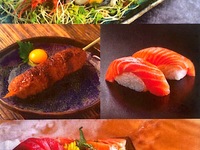 [Gunjo Course] Special full course including the specialty "Tama-te-bako", dragon roll, and Kuroge Wagyu steak (12,000 yen)