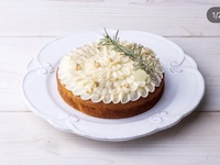 キャロットケーキホール(6寸)