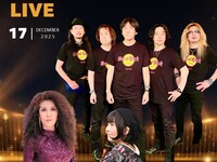 【LIVE】 2025/12/17 December Special Live performed by Allstar(WEDNESDAY NIGHT,aya Sueki,FØRTÜUNÅ)