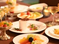 【4月開催】オーダー制フルーツ食べ放題