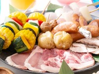 事前決済★ポーク、チキン スタンダードセット