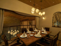 Menu Soiree (Dinner)