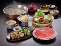  KOGANE SHABUSHABU　Couse