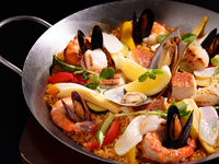 Special paella