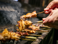 プレ飲放付きお任せコース