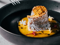 【6/5～7/23】#ランチ｢Lacrima di perla｣~海から届く贈り物~