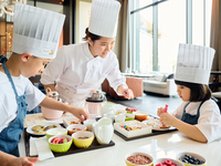 Ice Cream Parfait Kids' Cooking Class