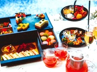 アフタヌーンティーセット