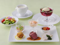 【8月】ハーモニーランチ