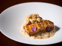 【DINNER】8,800円 プリフィックスコース