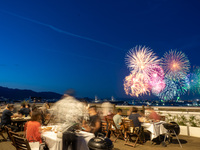 [Super Early Bird Discount!] Limited to August 1st (Sat) [Ashiya Fireworks Viewing Special BBQ] S Seats Adult