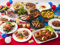 【土日祝シニアランチ】 ワールドミートフェスタ