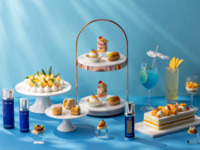 Part 2 Summer Mango  Afternoon Tea Buffet for 1 adult