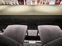 Seat only reservation