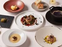 [Lunch/Dining seats] Truffle pasta served on weekdays only in May with Tasting Course A!