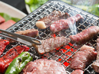【8月9日～17日】<バーベキューナイト7500円>盛夏の足音～桃の香りに包まれるスイーツブッフェ～