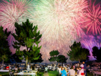 【超早割！】8/1(土)限定　【芦屋花火観賞桟敷席BBQ】一般席　大人