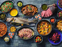 [8/9-8/17] Dinner Buffet/Children (ages 6-12)