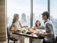 (Aug.9-17) Obon Family Lunch Full Buffet