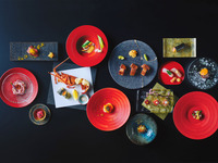 【個室限定特別コース/ランチ】THE RED（ザ・レッド）