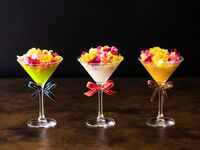 Bouquet cocktail