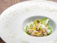 ＊平日ランチ限定「夏のランチコース」（リブロースステーキ150g）