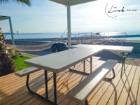 Bring your own ingredients BBQ plan