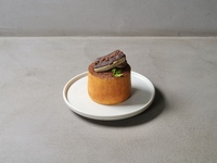 【イートイン】チョコバナナ