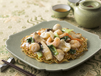 【平日限定】麺飯セット