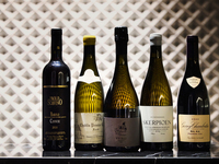 【ディナー】Aria アリア＋プレミアム5杯ペアリング　　