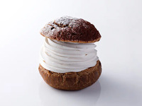 ティラミスシュークリーム