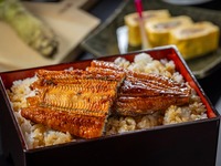 浜名湖産うなぎ御膳
