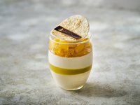 [Sweets] Verrine Ananas