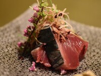 Dinner course
