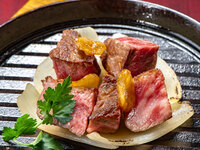 6/4～【平日ランチ限定】あけぼのコース｜厳選牛ステーキ（150ｇ）