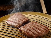 Beef Course