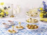 *～*～*9/2～12/8　Flower Afternoon Tea（フラワーアフタヌーンティー）*～*～*